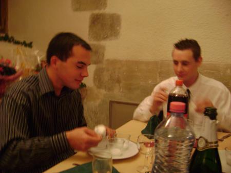 Alex et Dave 